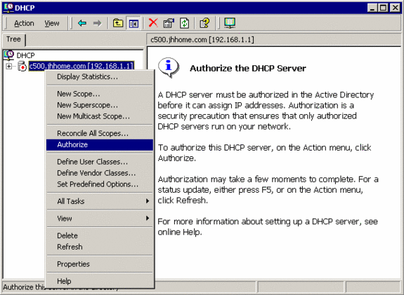 dhcp_authorize
