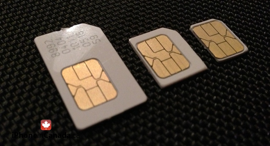 Come adattare una SIM al formato Micro e Nano SIM