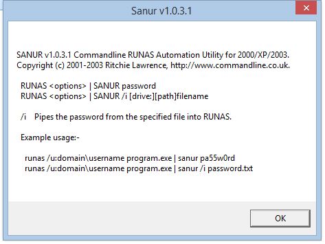 Trasformare file batch in eseguibili e avviare programmi come amministratore