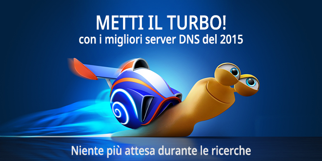 Migliori DNS 2015, come scegliere i più veloci