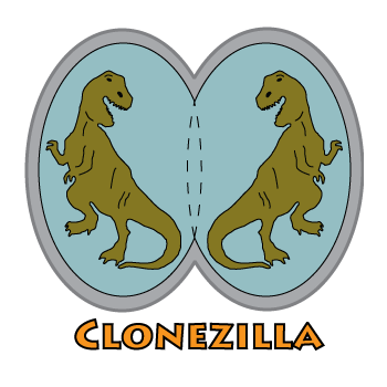 Clonezilla: clonare facilmente dischi e partizioni