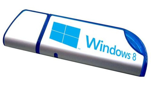 Microsoft Windows 8 o 10 Portable su pendrive o hard disk