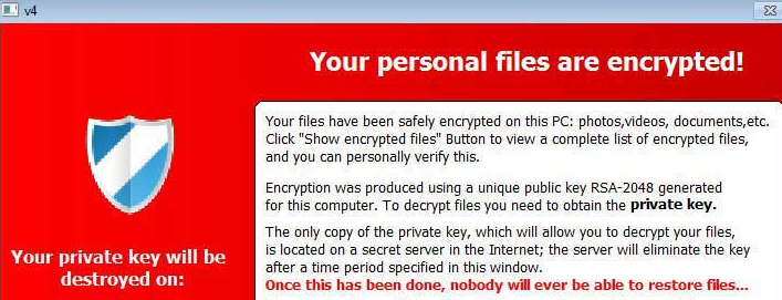 TeslaCrypt: ecco la Master Decryption Key per decriptare i tuoi file