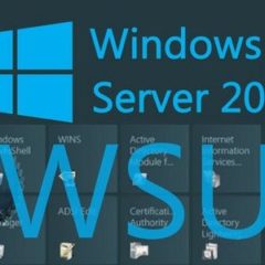 Console WSUS in Windows 2012 R2 non si avvia dopo aggiornamento KB3159706