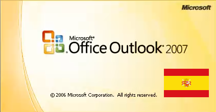 Outlook 2007 Parla Spagnolo! Dopo aggiornamento sulla sicurezza Microsoft.