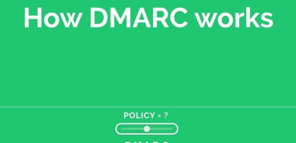 Come aggiungere in modo corretto un record DMARC