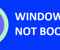 Impossibile eseguire il boot di Windows 10,  “bootrec /fixboot” restituisce errore “Accesso Negato”