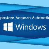 Attivare l’accesso automatico in Windows