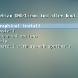 Virtual Machine Debian, Set Up bloccato con schermata grigia