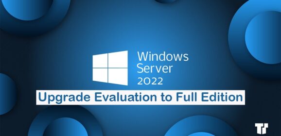 Come cambiare versione del sistema operativo Microsoft Windows Server