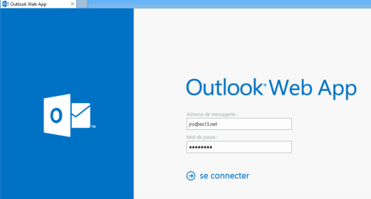 Exchange Server impossibile effettuare il login in  ‘/owa’ application a causa di un certificato scaduto.